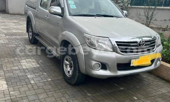 Buy Used Toyota Hilux Other Car in Addiet–Canna in Ethiopia