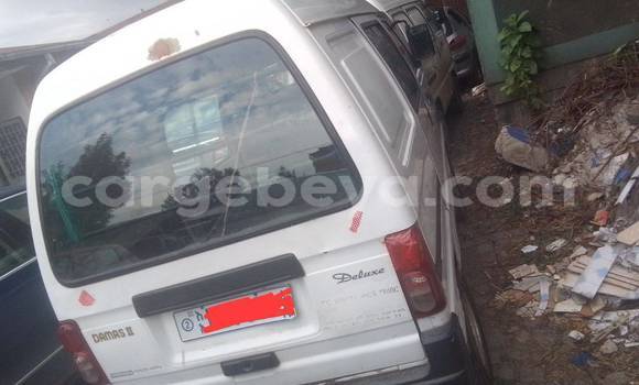 Buy Used Toyota Duet White Car in Addigrat in Tigray