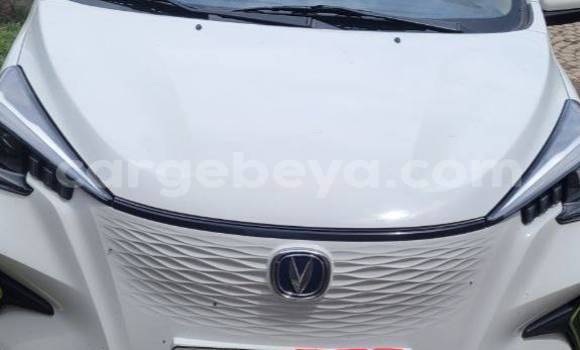 Buy Used Toyota Vitz White Car in Addis–Ababa in Ethiopia