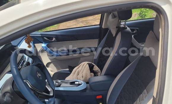 Acheter Occasion Voiture Toyota Vitz Blanc à Addis Ababa, Ethiopie Acheter Occasion Voiture Toyota Vitz Blanc à Addis Ababa, Ethiopie