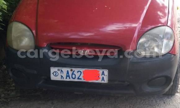 Acheter Occasion Voiture Kia Sedona Rouge à Addis Ababa, Ethiopie