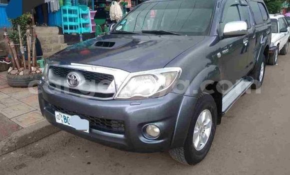 Acheter Occasion Voiture Toyota Hilux Autre à Abomsa, Oromia Acheter Occasion Voiture Toyota Hilux Autre à Abomsa, Oromia