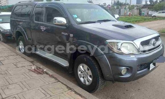 Buy Used Toyota Hilux Other Car in Abomsa in Oromia Buy Used Toyota Hilux Other Car in Abomsa in Oromia