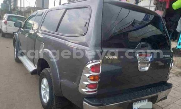 Buy Used Toyota Hilux Other Car in Abomsa in Oromia Buy Used Toyota Hilux Other Car in Abomsa in Oromia