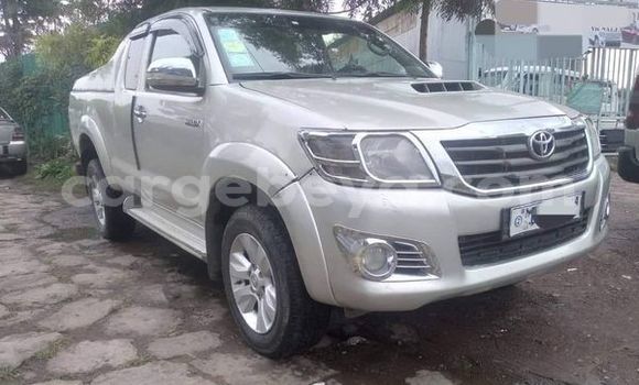 Buy Used Toyota Hilux Other Car in Addi Ark'ay in Amhara