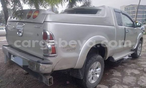 Buy Used Toyota Hilux Other Car in Addi Ark'ay in Amhara Buy Used Toyota Hilux Other Car in Addi Ark'ay in Amhara