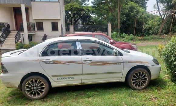 Buy Used Toyota Corolla Other Car in Abiy Adi in Tigray Buy Used Toyota Corolla Other Car in Abiy Adi in Tigray