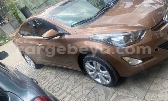 Buy Used Hyundai Elantra Other Car in Abomsa in Oromia