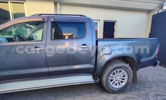 Buy Used Toyota Hilux Other Car in Abomsa in Oromia