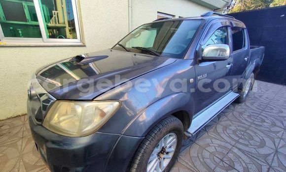 Oofamaa Toyota Hilux Other Makiinaa iti Abomsa keessatti Oromia keessatti Oofamaa Toyota Hilux Other Makiinaa iti Abomsa keessatti Oromia keessatti