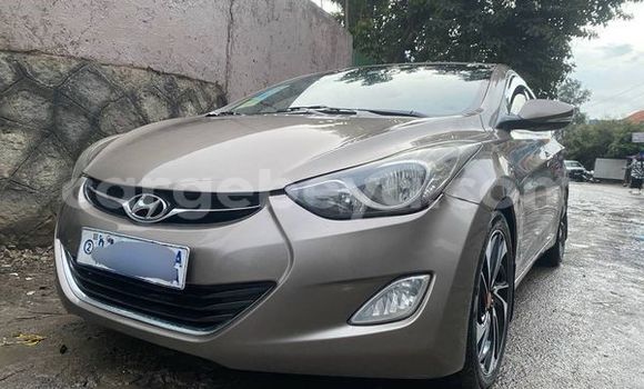 Acheter Occasion Voiture Hyundai Elantra Autre à Addiet–Canna, Ethiopie