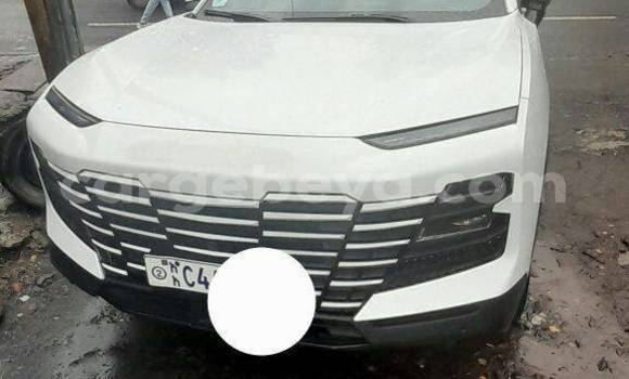 ይግዙ ያገለገለ Toyota 4Runner ነጭ መኪና በ አቢ አዲ በ ትግራይ