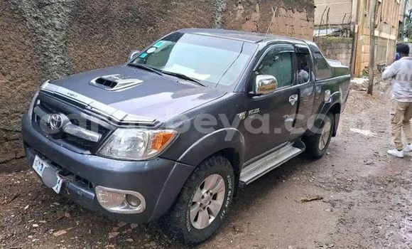 Buy Used Toyota Hilux Other Car in Abiy Adi in Tigray Buy Used Toyota Hilux Other Car in Abiy Adi in Tigray