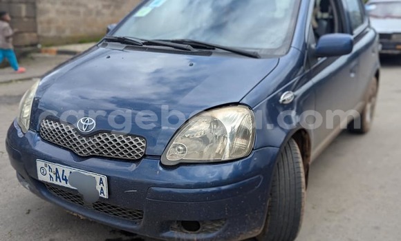 Buy Used Toyota Vitz Blue Car in Addi Ark'ay in Amhara Buy Used Toyota Vitz Blue Car in Addi Ark'ay in Amhara