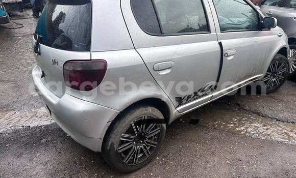 Buy Used Toyota Vitz Other Car in Abomsa in Oromia Buy Used Toyota Vitz Other Car in Abomsa in Oromia