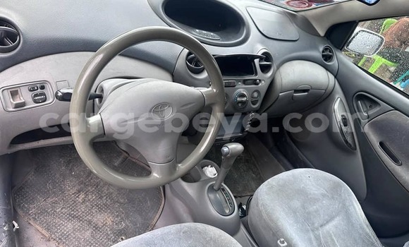 Buy Used Toyota Vitz Other Car in Abomsa in Oromia Buy Used Toyota Vitz Other Car in Abomsa in Oromia