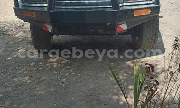 Oofamaa Toyota Hilux White Makiinaa iti Addis Zemen keessatti Amhara keessatti