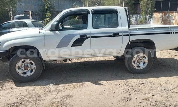 Buy Used Toyota Hilux White Car in Addis Zemen in Amhara Buy Used Toyota Hilux White Car in Addis Zemen in Amhara