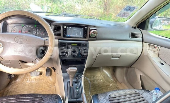 Buy Used Toyota Corolla Other Car in Addigrat in Tigray Buy Used Toyota Corolla Other Car in Addigrat in Tigray