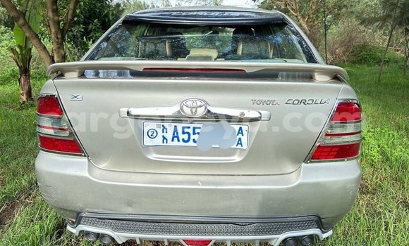 Buy Used Toyota Corolla Other Car in Addigrat in Tigray Buy Used Toyota Corolla Other Car in Addigrat in Tigray
