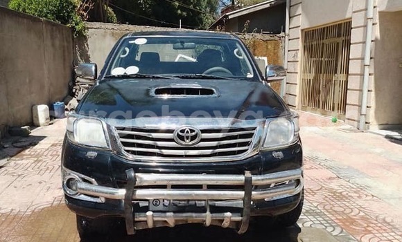 Buy Used Toyota Hilux Black Car in Addiet–Canna in Ethiopia Buy Used Toyota Hilux Black Car in Addiet–Canna in Ethiopia