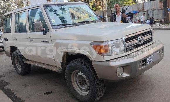 Buy Used Toyota Land Cruiser Other Car in Addis–Ababa in Ethiopia