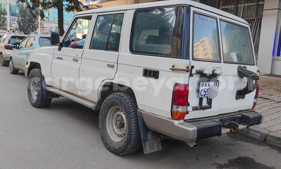 Buy Used Toyota Land Cruiser Other Car in Addis–Ababa in Ethiopia Buy Used Toyota Land Cruiser Other Car in Addis–Ababa in Ethiopia