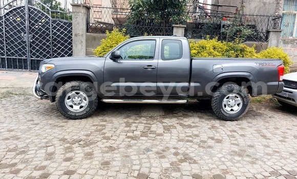 Buy Used Toyota Tacoma Black Car in Addi Ark'ay in Amhara Buy Used Toyota Tacoma Black Car in Addi Ark'ay in Amhara