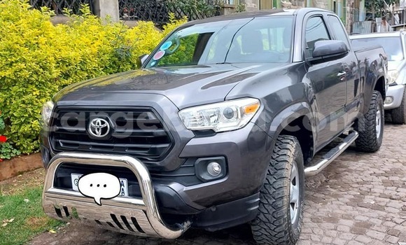 Buy Used Toyota Tacoma Black Car in Addi Ark'ay in Amhara Buy Used Toyota Tacoma Black Car in Addi Ark'ay in Amhara