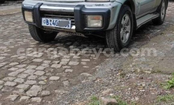 Buy Used Daihatsu Terios White Car in Addiet–Canna in Ethiopia Buy Used Daihatsu Terios White Car in Addiet–Canna in Ethiopia