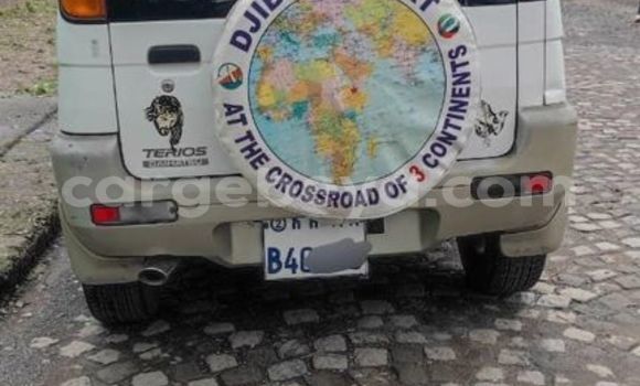 Buy Used Daihatsu Terios White Car in Addiet–Canna in Ethiopia Buy Used Daihatsu Terios White Car in Addiet–Canna in Ethiopia