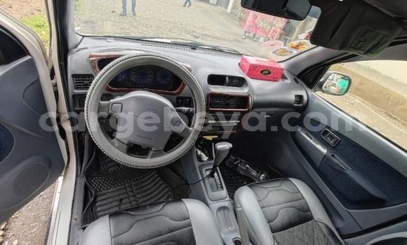 Buy Used Daihatsu Terios White Car in Addiet–Canna in Ethiopia Buy Used Daihatsu Terios White Car in Addiet–Canna in Ethiopia