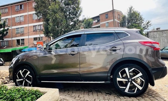 Buy Used Nissan Qashqai Other Car in Addigrat in Tigray Buy Used Nissan Qashqai Other Car in Addigrat in Tigray