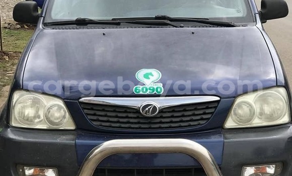 Acheter Occasion Voiture Daihatsu Boon Noir à Addiet–Canna, Ethiopie