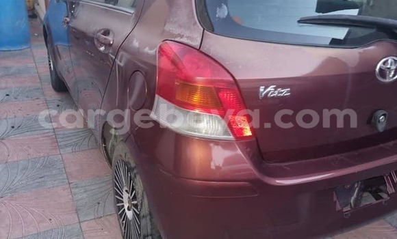 Buy Used Toyota Yaris Red Car in Abomsa in Oromia Buy Used Toyota Yaris Red Car in Abomsa in Oromia