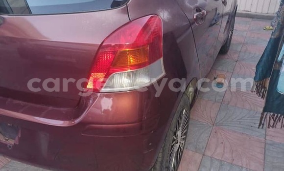 Buy Used Toyota Yaris Red Car in Abomsa in Oromia Buy Used Toyota Yaris Red Car in Abomsa in Oromia