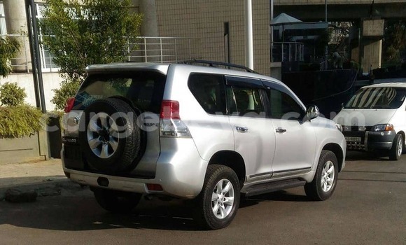 Buy Used Toyota Prado Other Car in Addis 'Alem in Amhara Buy Used Toyota Prado Other Car in Addis 'Alem in Amhara