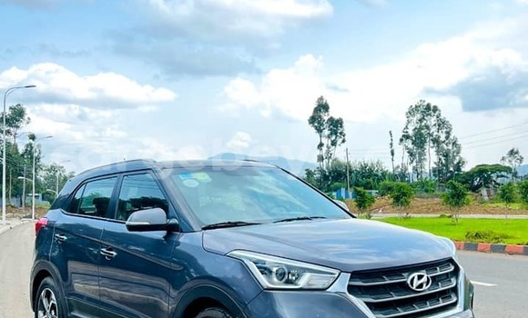 Buy Used Hyundai Creta Black Car in Addis–Ababa in Ethiopia Buy Used Hyundai Creta Black Car in Addis–Ababa in Ethiopia