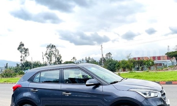 Buy Used Hyundai Creta Black Car in Addis–Ababa in Ethiopia Buy Used Hyundai Creta Black Car in Addis–Ababa in Ethiopia
