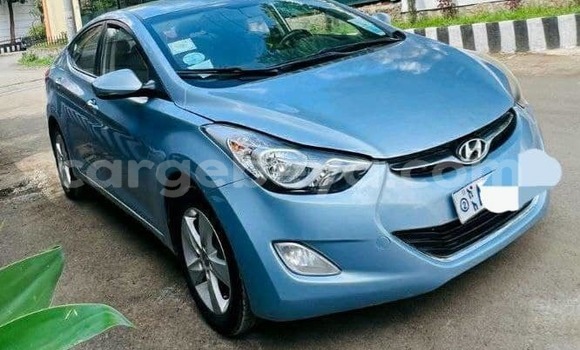 Buy Used Hyundai Avante Blue Car in Ādīgrat in Ethiopia Buy Used Hyundai Avante Blue Car in Ādīgrat in Ethiopia