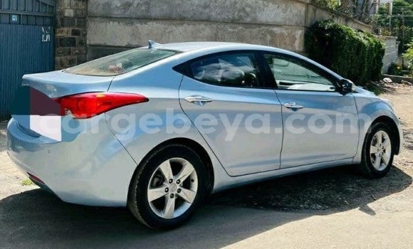 Buy Used Hyundai Avante Blue Car in Ādīgrat in Ethiopia Buy Used Hyundai Avante Blue Car in Ādīgrat in Ethiopia