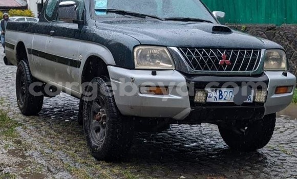 Buy Used Mitsubishi L200 Other Car in Adet in Amhara