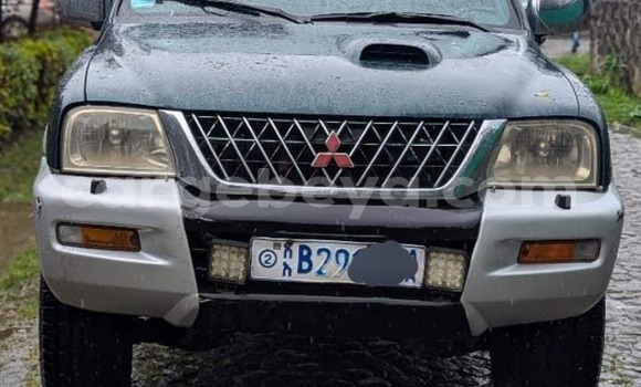 Buy Used Mitsubishi L200 Other Car in Adet in Amhara Buy Used Mitsubishi L200 Other Car in Adet in Amhara