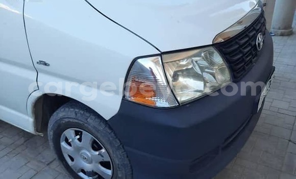 Buy Used Toyota Hiace White Car in Addiet–Canna in Ethiopia
