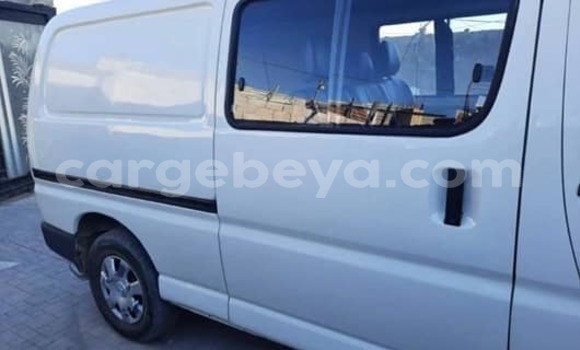 Buy Used Toyota Hiace White Car in Addiet–Canna in Ethiopia Buy Used Toyota Hiace White Car in Addiet–Canna in Ethiopia
