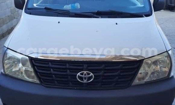 Buy Used Toyota Hiace White Car in Addiet–Canna in Ethiopia Buy Used Toyota Hiace White Car in Addiet–Canna in Ethiopia