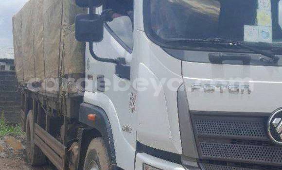 Buy Used Foton Forland White Truck in Addis–Ababa in Ethiopia Buy Used Foton Forland White Truck in Addis–Ababa in Ethiopia