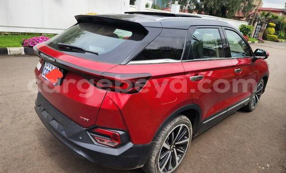 Buy Used FAW City Golf Red Car in Addis 'Alem in Amhara Buy Used FAW City Golf Red Car in Addis 'Alem in Amhara