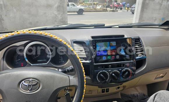 Buy Used Toyota Fortuner White Car in Addis–Ababa in Ethiopia Buy Used Toyota Fortuner White Car in Addis–Ababa in Ethiopia