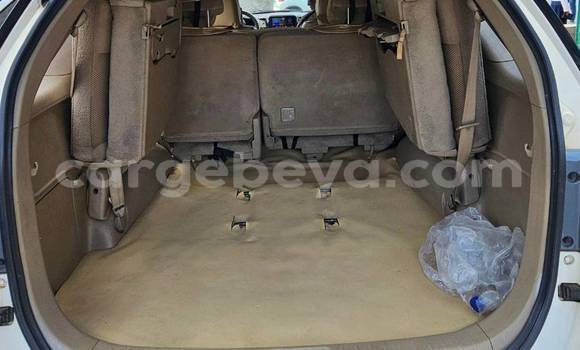 Buy Used Toyota Fortuner White Car in Addis–Ababa in Ethiopia Buy Used Toyota Fortuner White Car in Addis–Ababa in Ethiopia